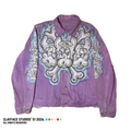 Cross Face AirBrush Jacket